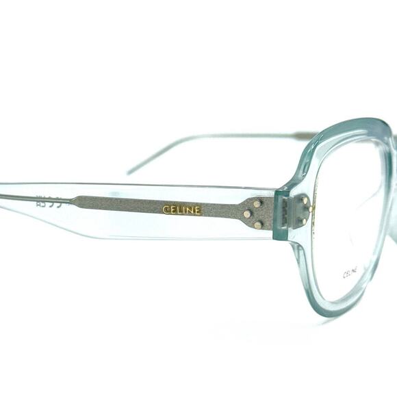 NEW!!! CELINE Eyeglasses CL50141U 093 Authentic - Picture 6 of 11